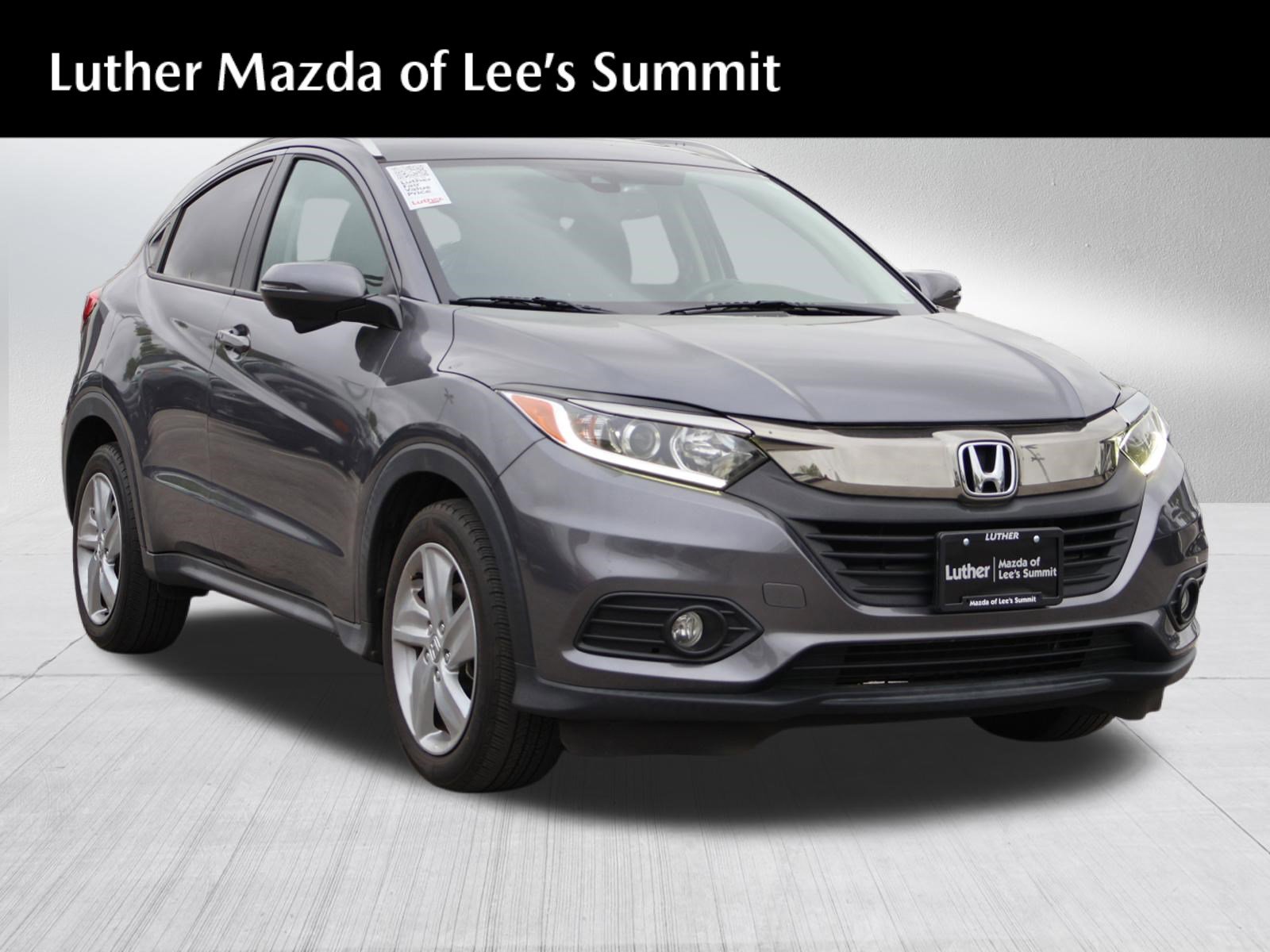 Used 2019 Honda HR-V EX-L image 1