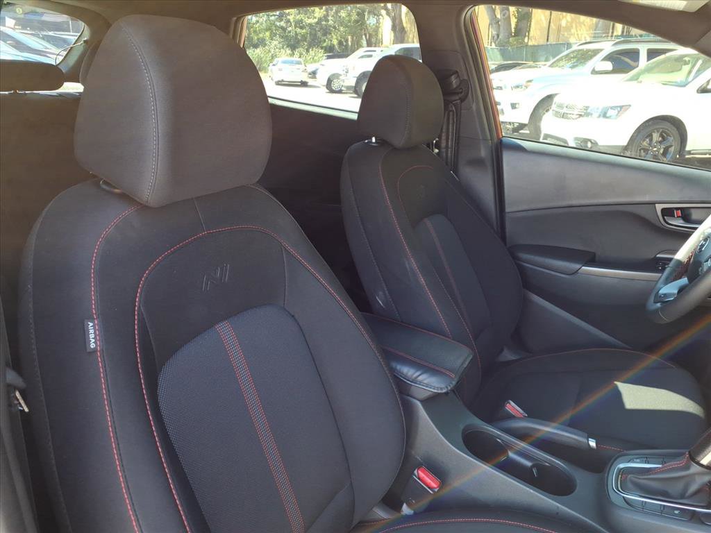Used 2023 Hyundai Kona N Line image 17