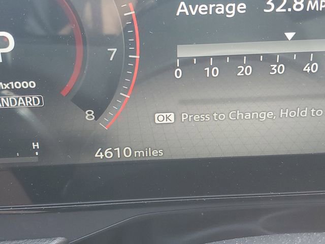 Certified 2025 Nissan Kicks SR FWD image 23