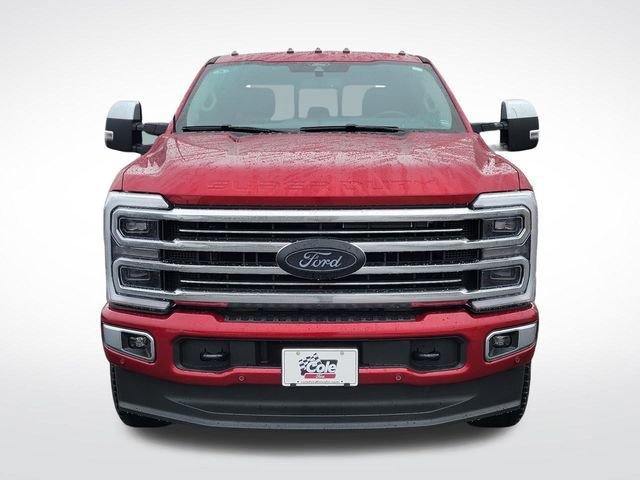 New 2026 Ford F350 Platinum w/ Platinum Plus Package video 2