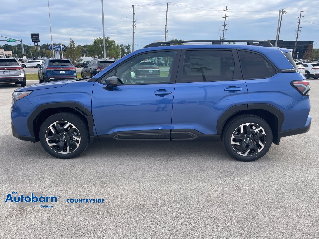 New 2026 Subaru Forester Limited AWD/4WD image 2