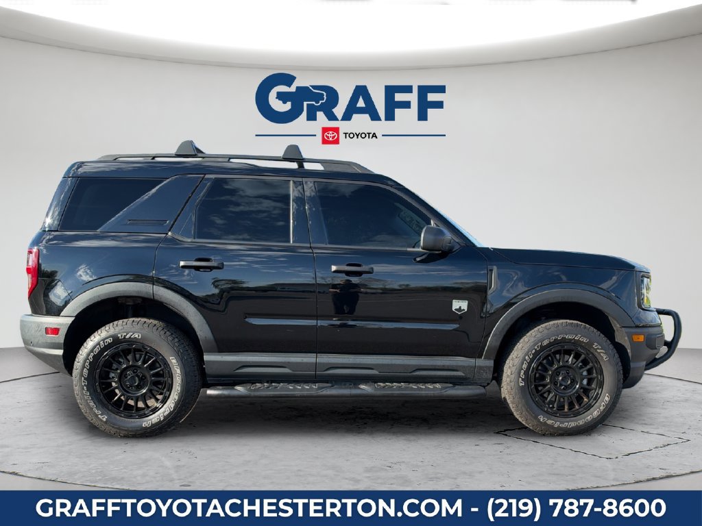 Used 2023 Ford Bronco Sport Big Bend w/ Convenience Package AWD/4WD image 6
