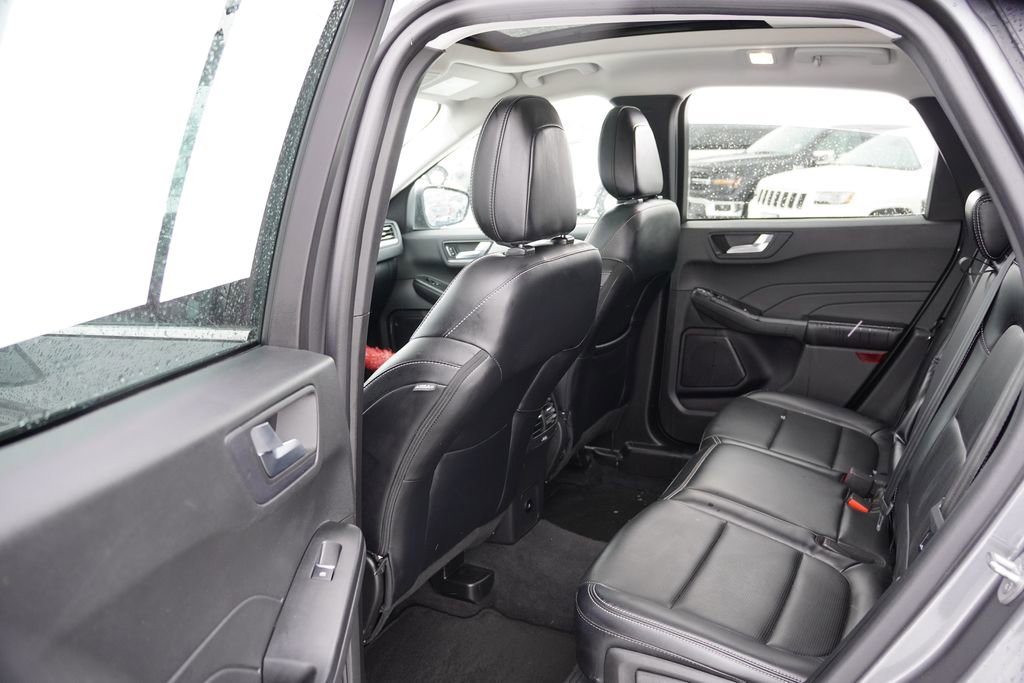 Certified 2023 Ford Escape Platinum image 20