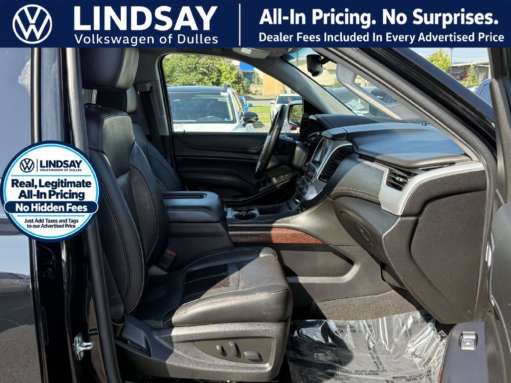 Used 2019 GMC Yukon SLT w/ Open Road Package AWD/4WD image 11
