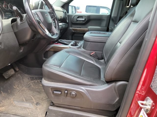 Used 2019 Chevrolet Silverado 1500 LT Trail Boss AWD/4WD image 9