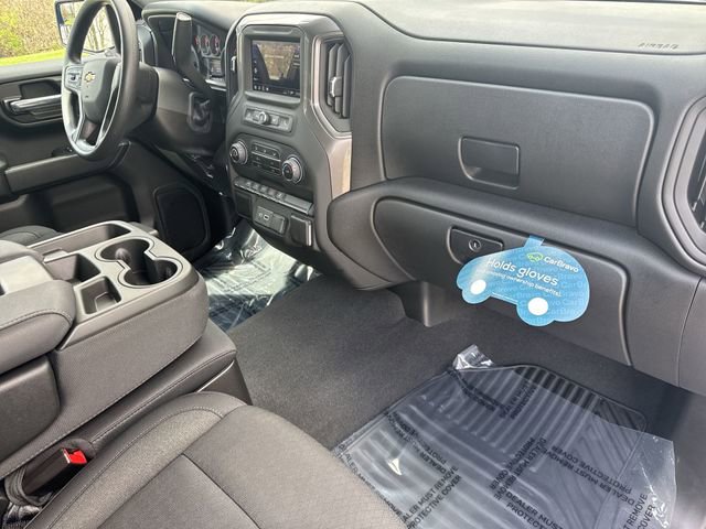 Certified 2025 Chevrolet Silverado 1500 Custom AWD/4WD image 30