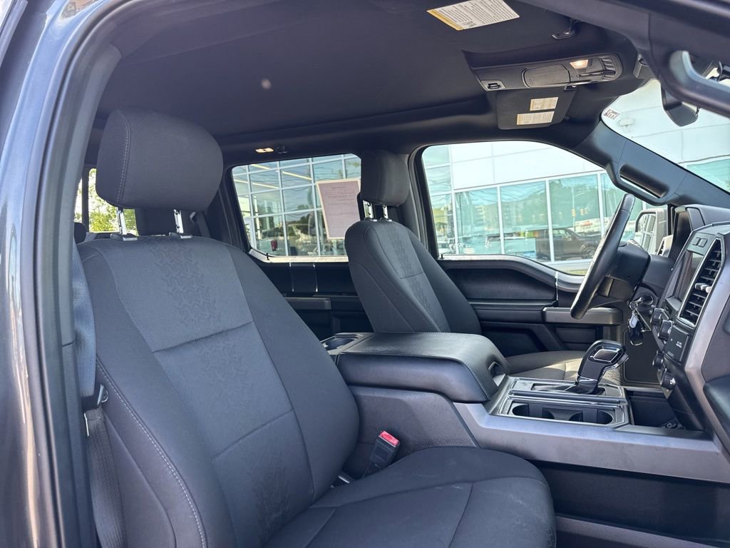 Used 2020 Ford F150 XLT w/ Equipment Group 302A Luxury AWD/4WD image 19