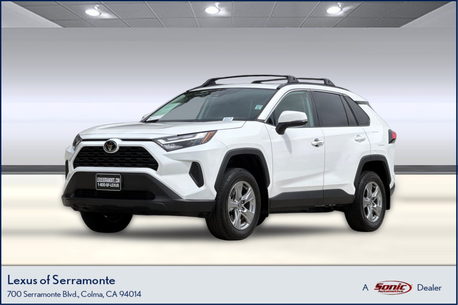 Used 2024 Toyota RAV4 XLE w/ Convenience Package