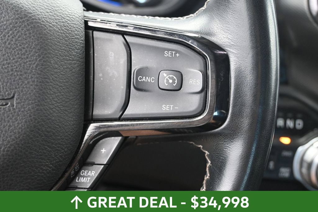 Used 2022 RAM 1500 Limited w/ Body-Colour Bumper Group AWD/4WD image 36