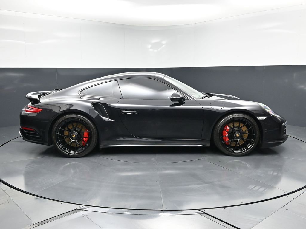 Certified 2019 Porsche 911 Turbo AWD/4WD image 11