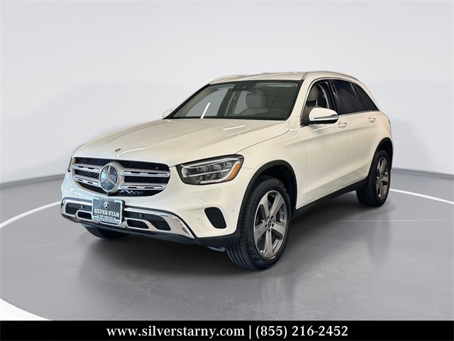 Certified 2022 Mercedes-Benz GLC 300 4MATIC