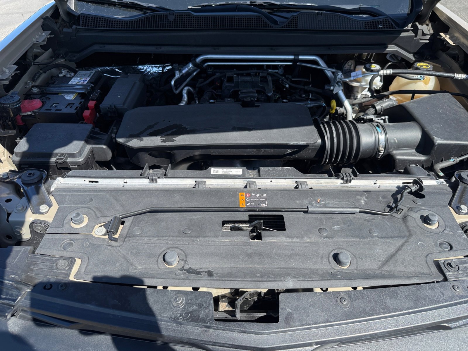 Used 2024 Chevrolet Colorado W/T image 20