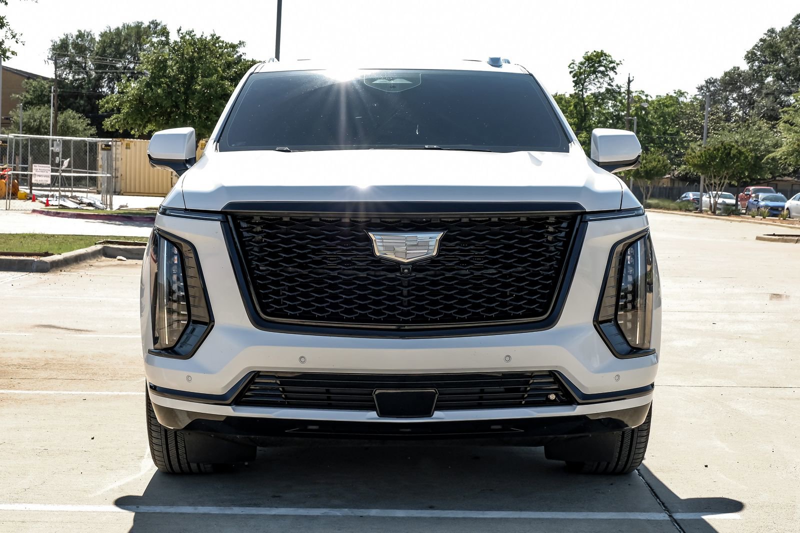 Used 2025 Cadillac Escalade Sport Platinum AWD/4WD image 6