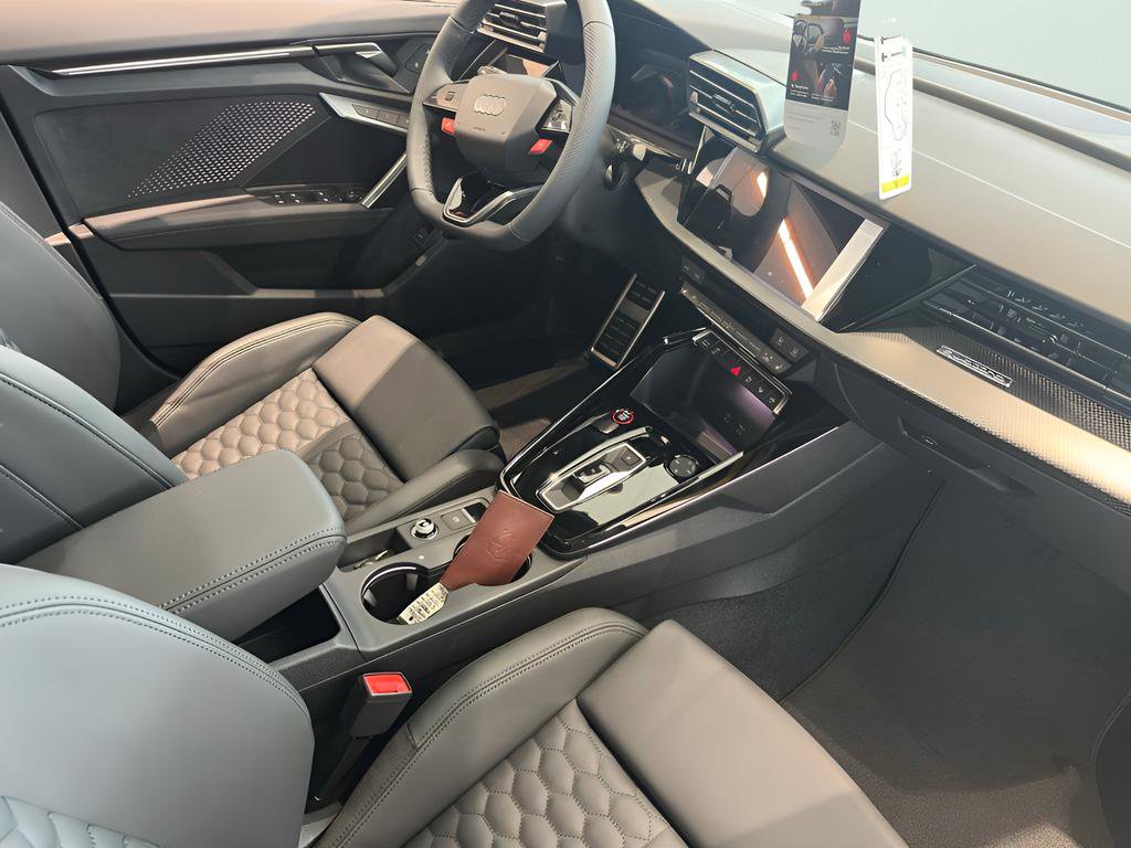 New 2026 Audi RS 3 AWD/4WD image 11