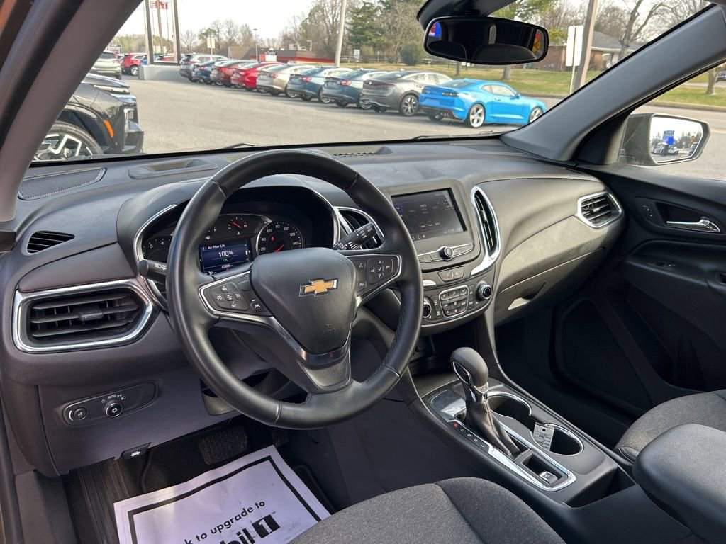 Used 2024 Chevrolet Equinox LT image 27