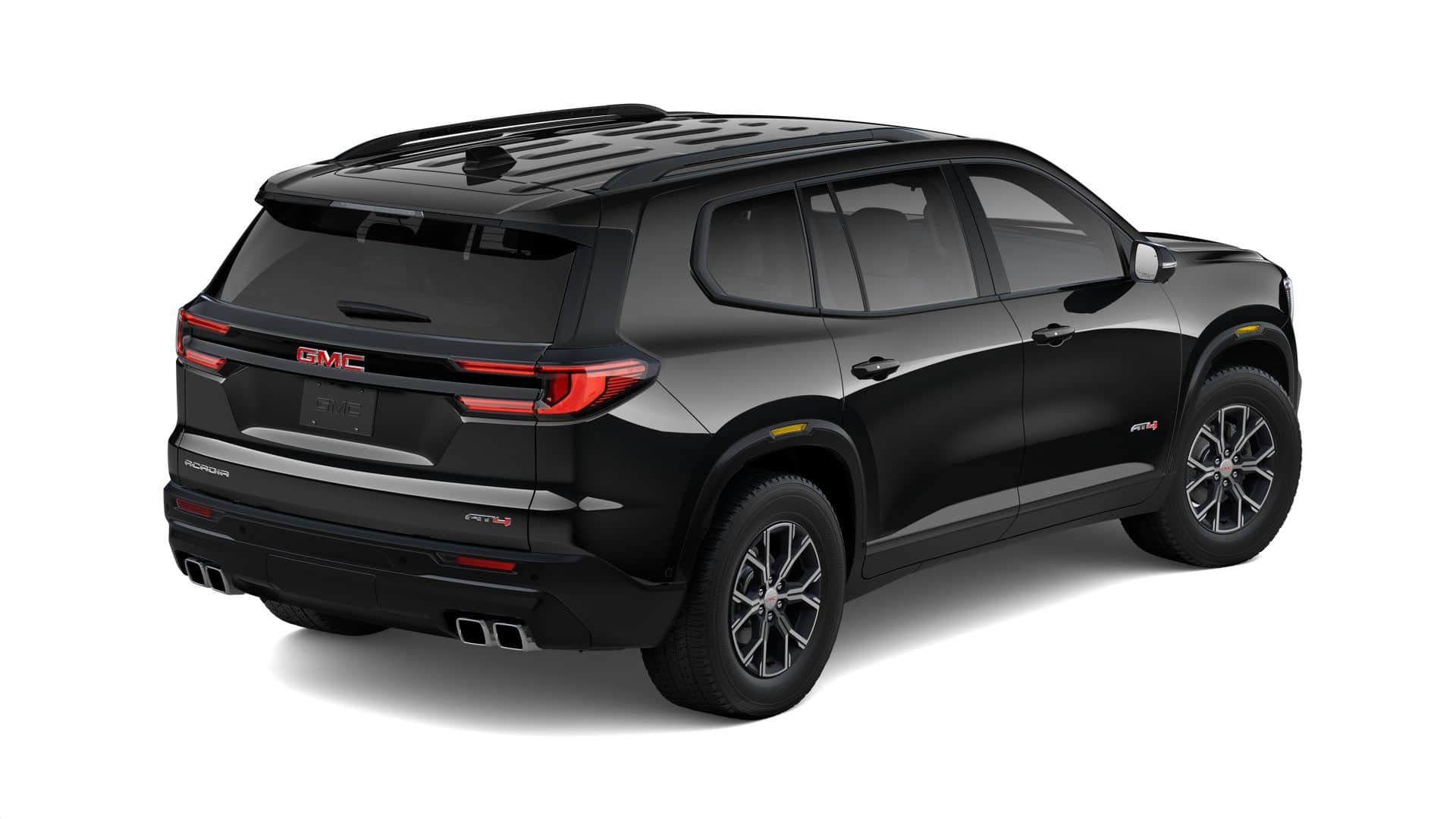 New 2026 GMC Acadia AT4 w/ Luxury Package AWD/4WD image 23