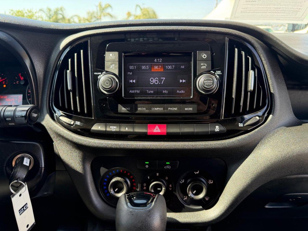 Used 2019 RAM ProMaster City Tradesman FWD image 32