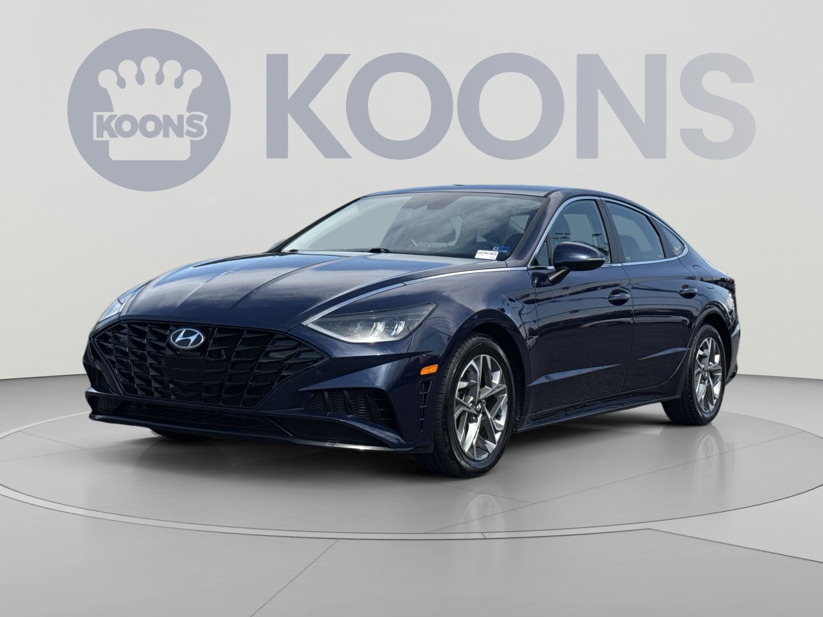 Certified 2022 Hyundai Sonata SEL FWD image 1
