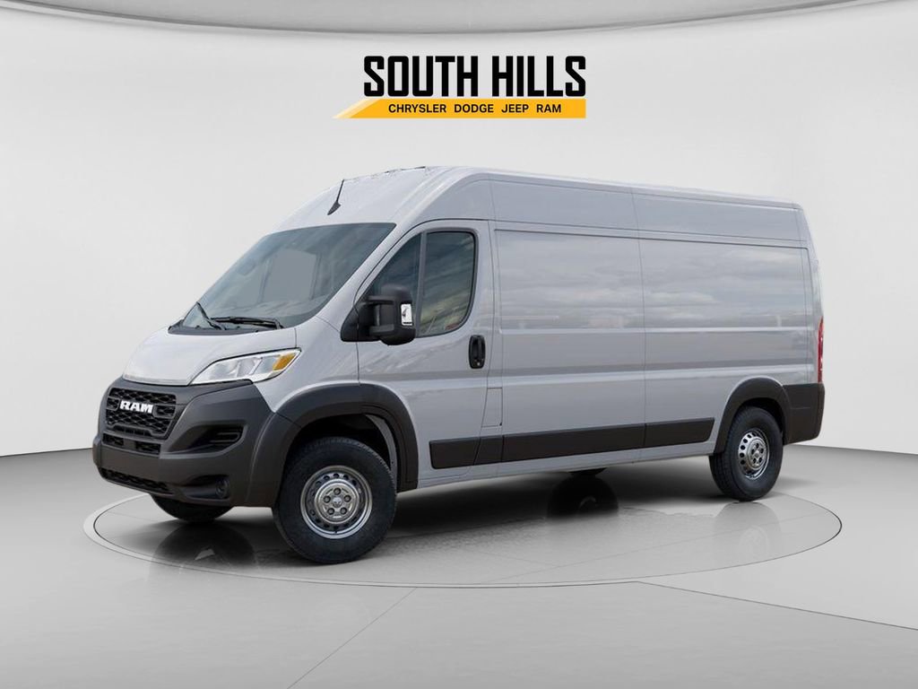 New 2026 RAM ProMaster 2500 w/ Premium Convenience Group FWD image 2