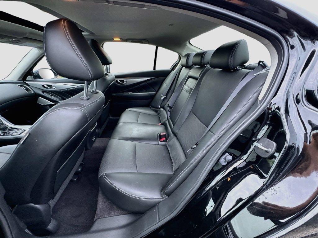 Certified 2023 INFINITI Q50 Luxe w/ Cargo Package AWD/4WD image 26