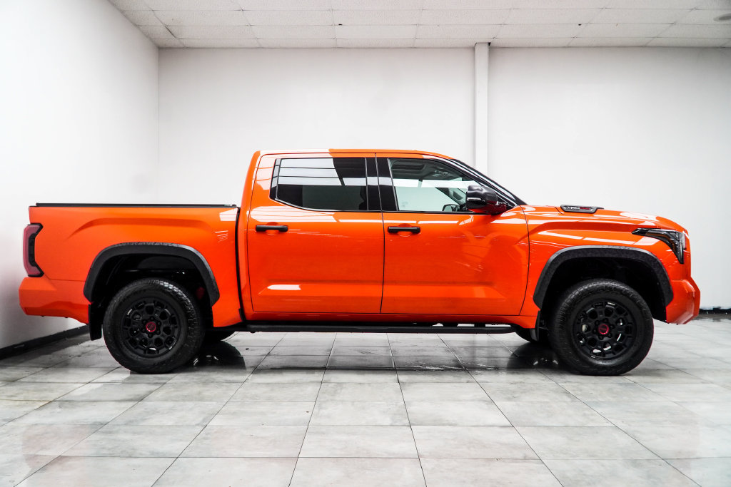 Used 2023 Toyota Tundra TRD Pro AWD/4WD image 8