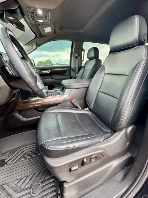 Used 2025 Chevrolet Silverado 1500 LT w/ All Star Edition Plus AWD/4WD image 11