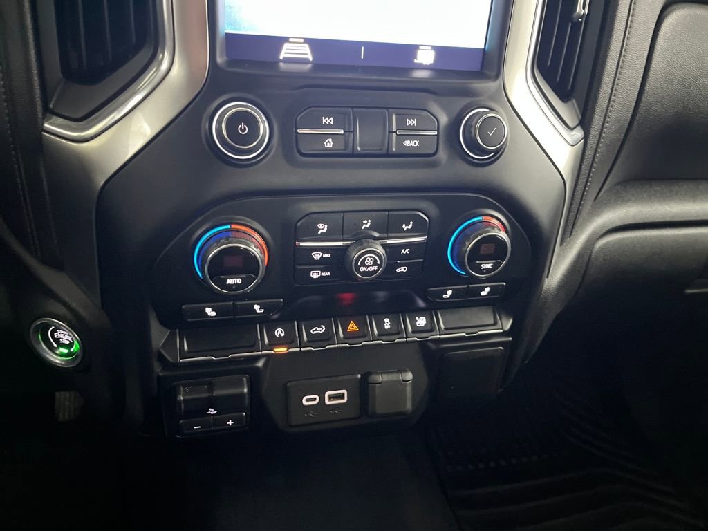 Used 2020 Chevrolet Silverado 1500 LT w/ True North Edition AWD/4WD image 73