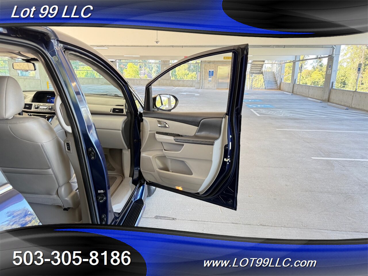 Used 2015 Honda Odyssey EX-L image 50