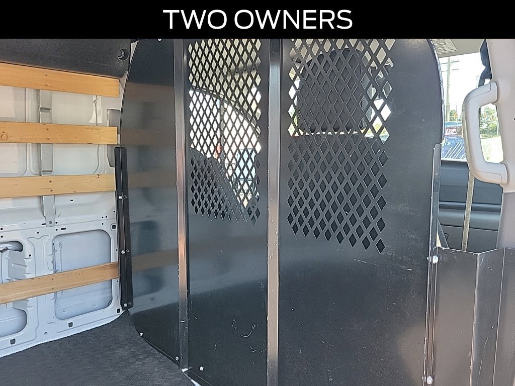 Certified 2021 Ford Transit 250 Low Roof w/ Exterior Upgrade Package RWD image 11