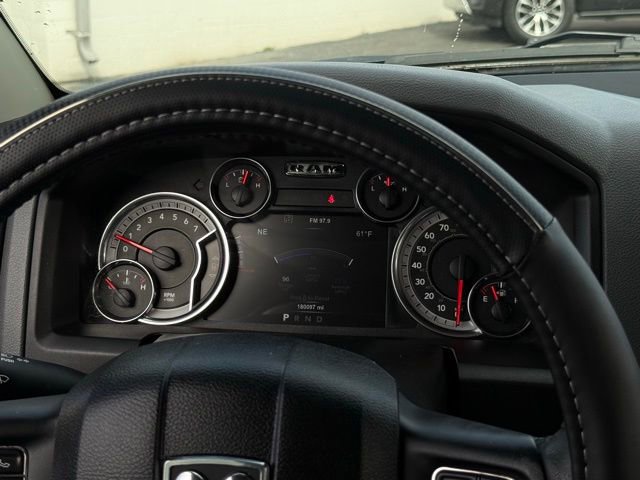 Used 2018 RAM 1500 Big Horn image 7