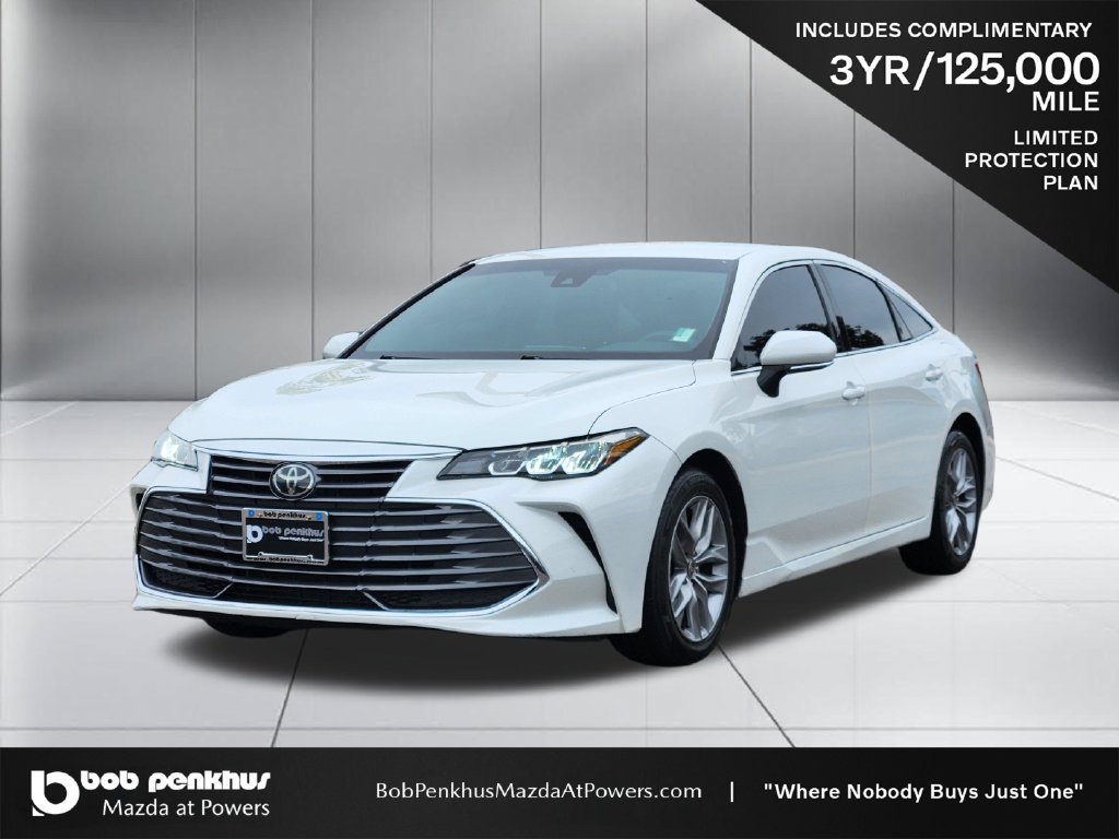Used 2022 Toyota Avalon XLE FWD image 23