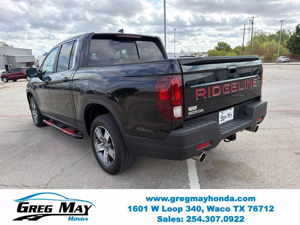 Used 2024 Honda Ridgeline RTL image 6