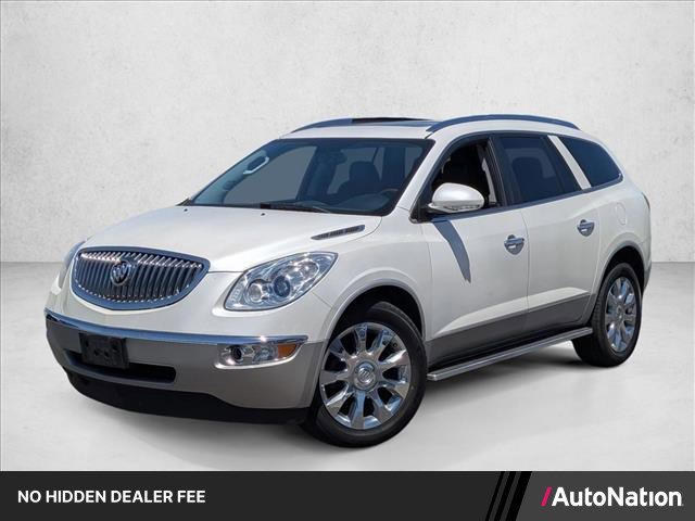 Used 2012 Buick Enclave Premium FWD video 1