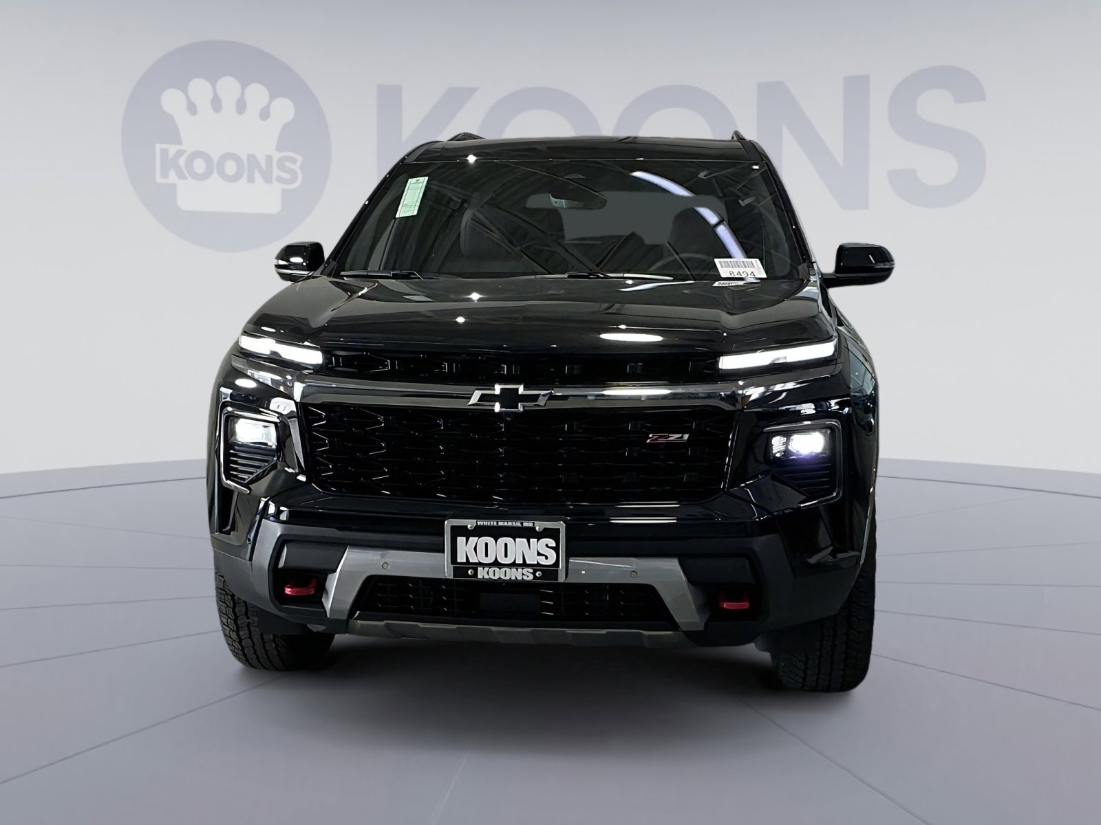 New 2026 Chevrolet Traverse Z71 w/ Enhanced Driving Package image 19