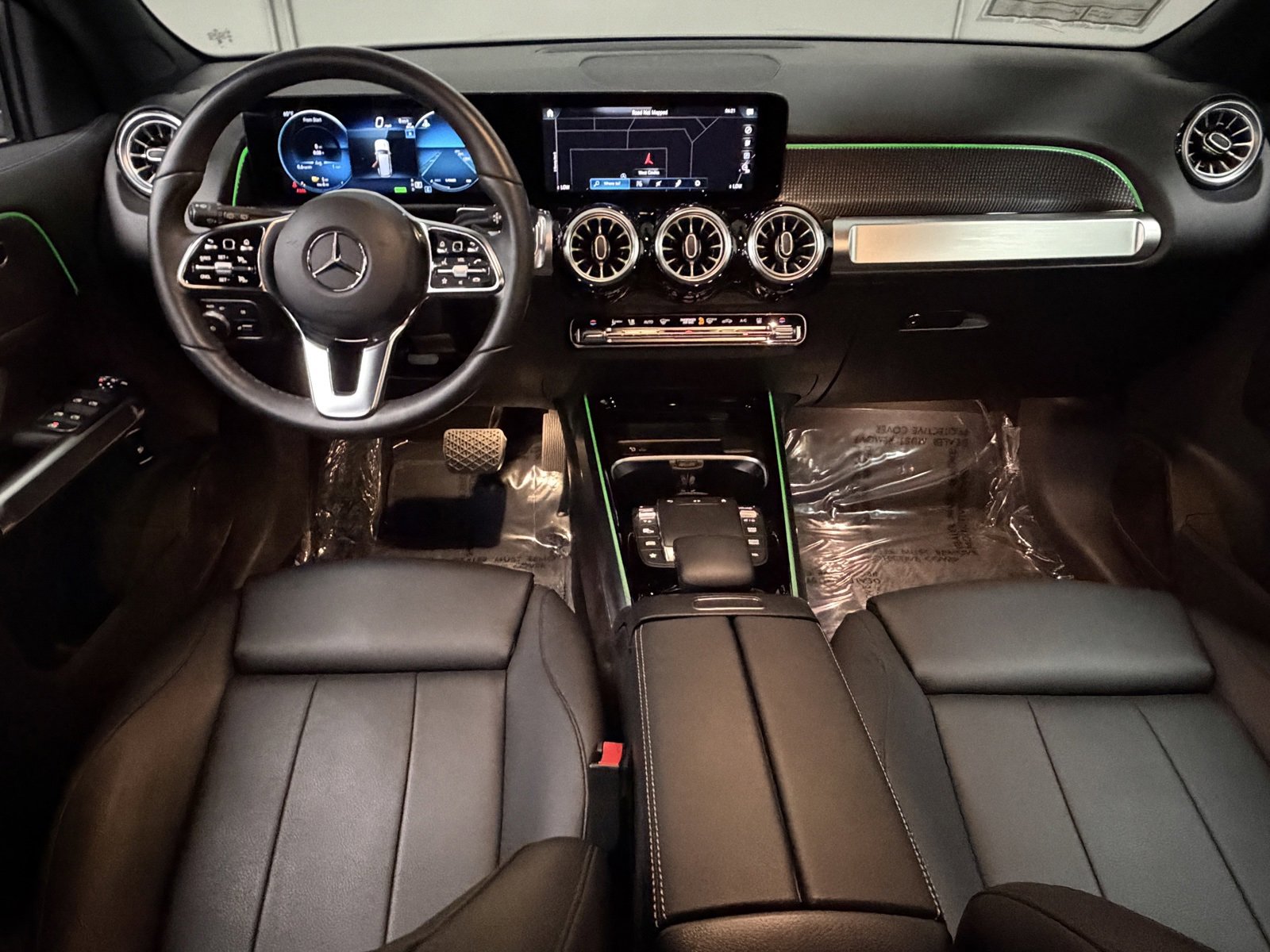 Certified 2023 Mercedes-Benz EQB 300 4MATIC image 34