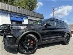 Used 2020 Ford Explorer ST w/ ST Street Pack AWD/4WD image 1