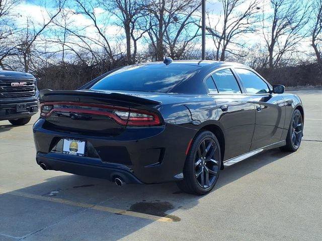 Used 2023 Dodge Charger GT w/ Blacktop Package image 4