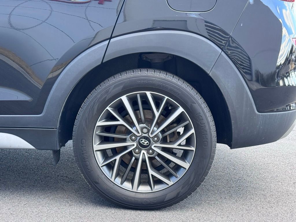 Used 2021 Hyundai Tucson Ultimate FWD image 36