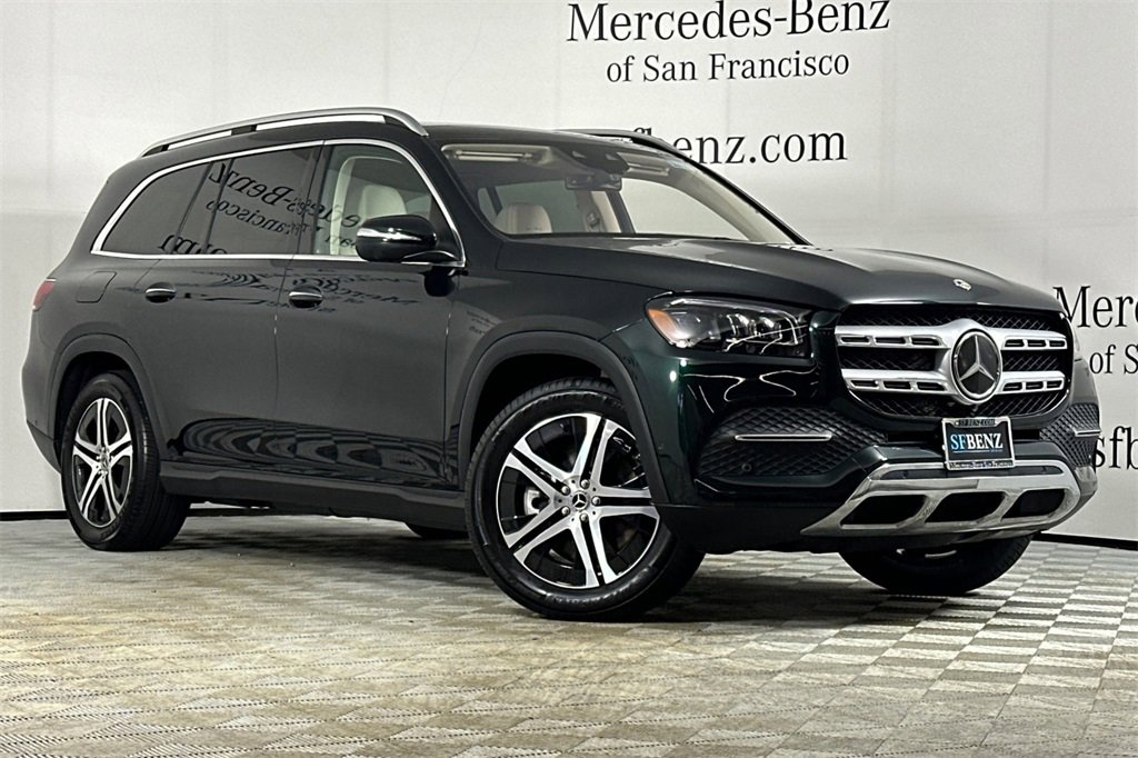 Certified 2023 Mercedes-Benz GLS 450 4MATIC image 2