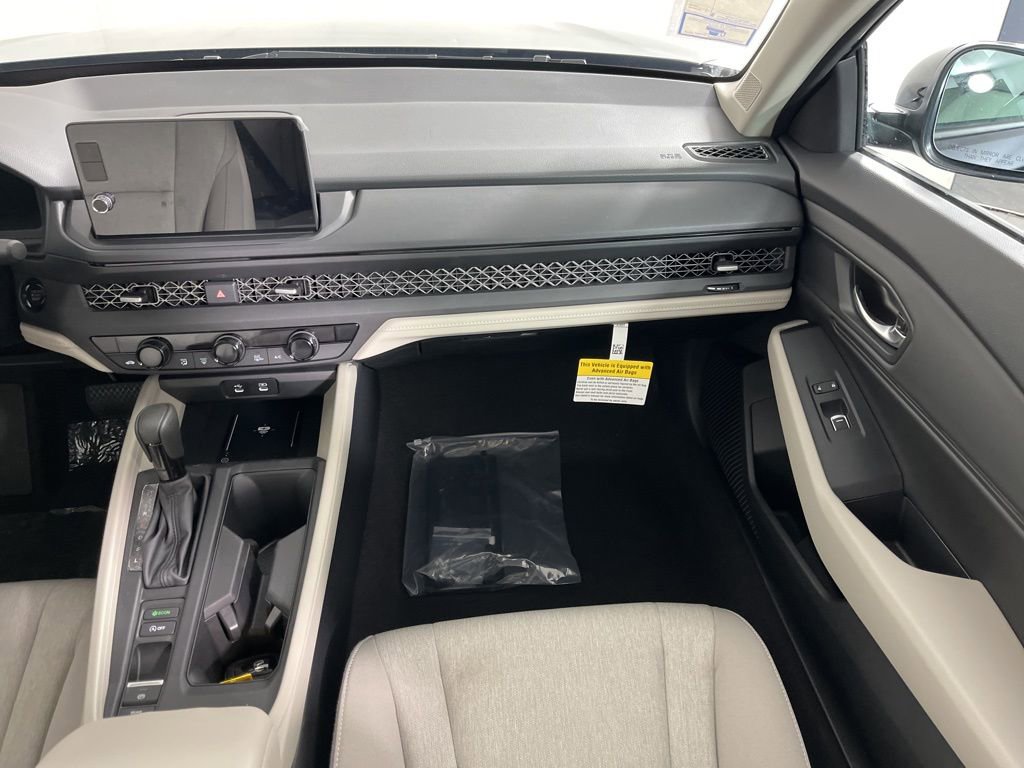 New 2026 Honda Accord SE image 17