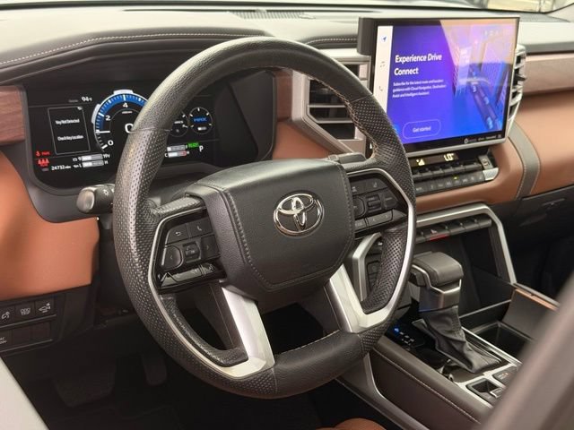 Used 2024 Toyota Tundra 1794 Edition AWD/4WD image 19