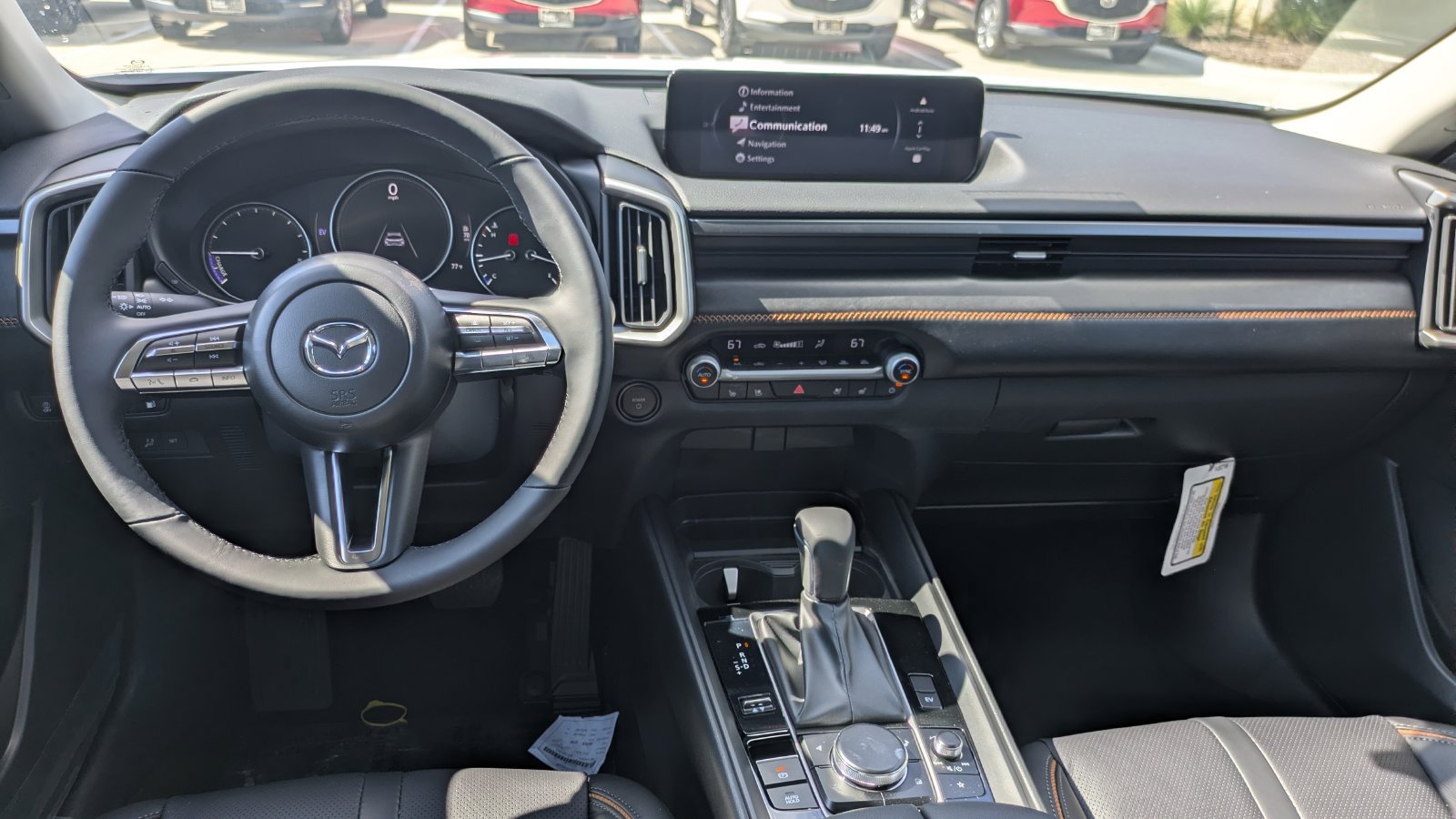 New 2026 MAZDA CX-50 AWD 2.5 Hybrid w/ Weather Package image 14
