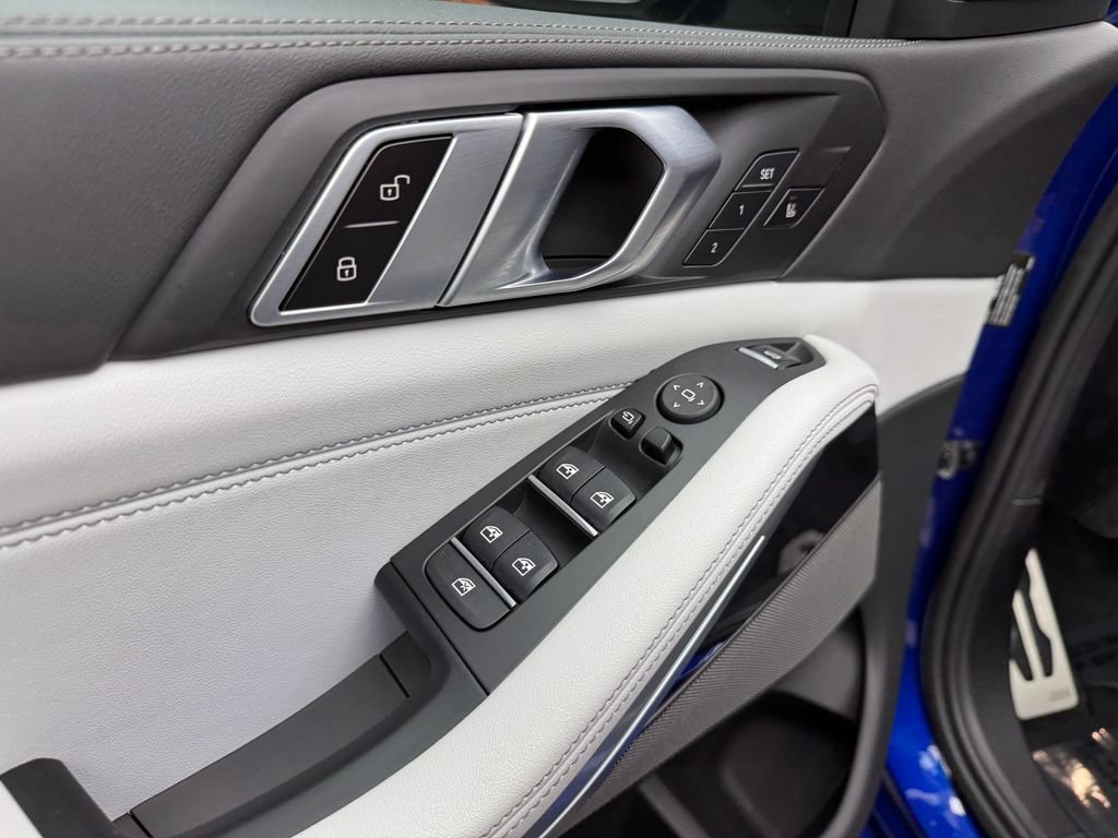 Certified 2024 BMW X5 M60i w/ Executive Package AWD/4WD image 10