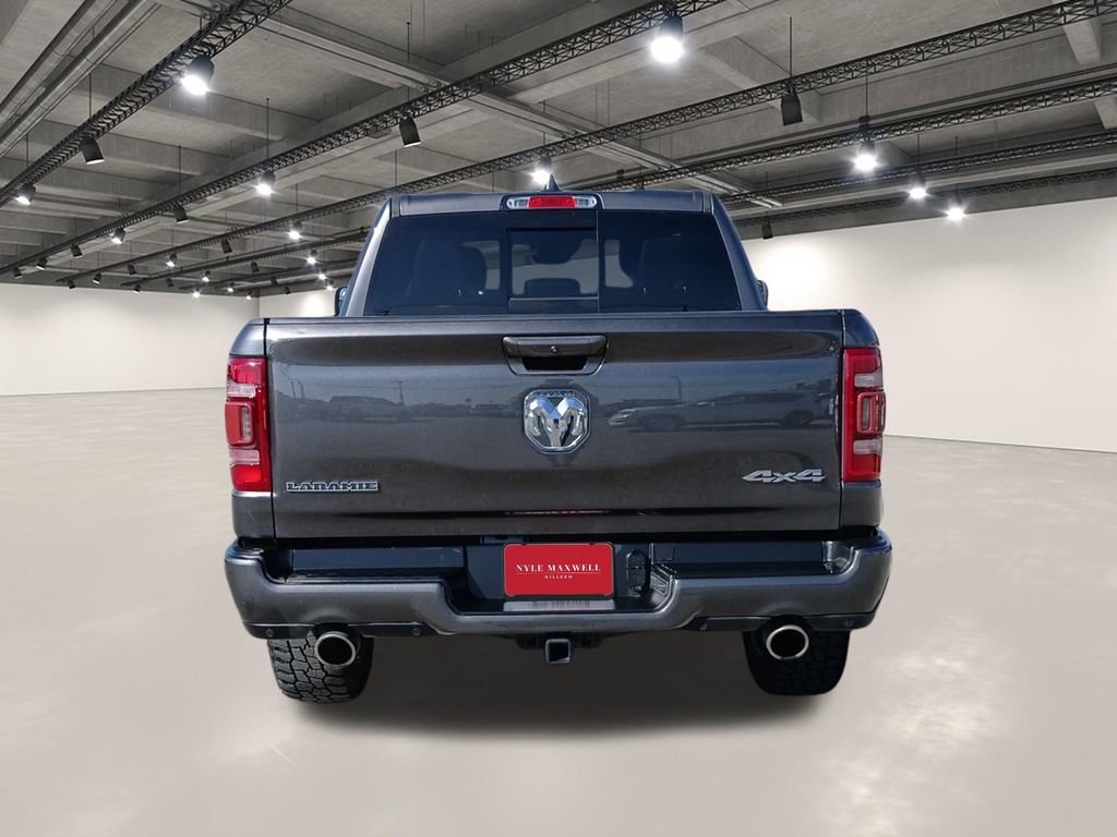 Used 2021 RAM 1500 Laramie w/ Sport Appearance Package AWD/4WD image 15