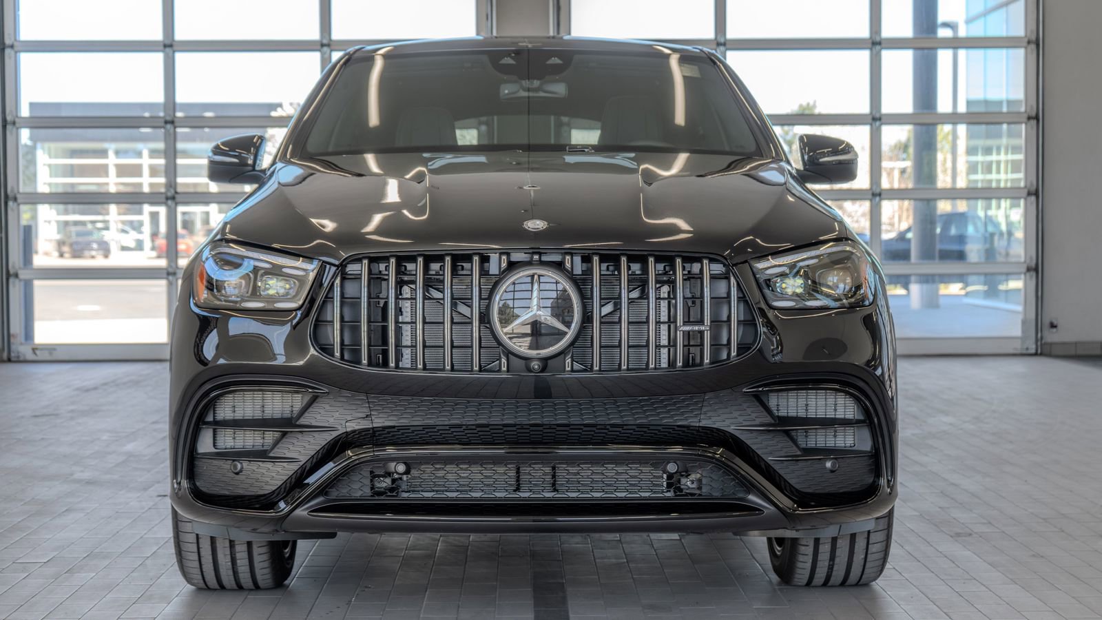 New 2026 Mercedes-Benz GLE 63 AMG S image 11