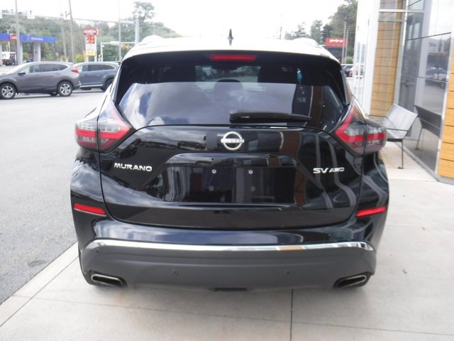 Used 2023 Nissan Murano SV image 7
