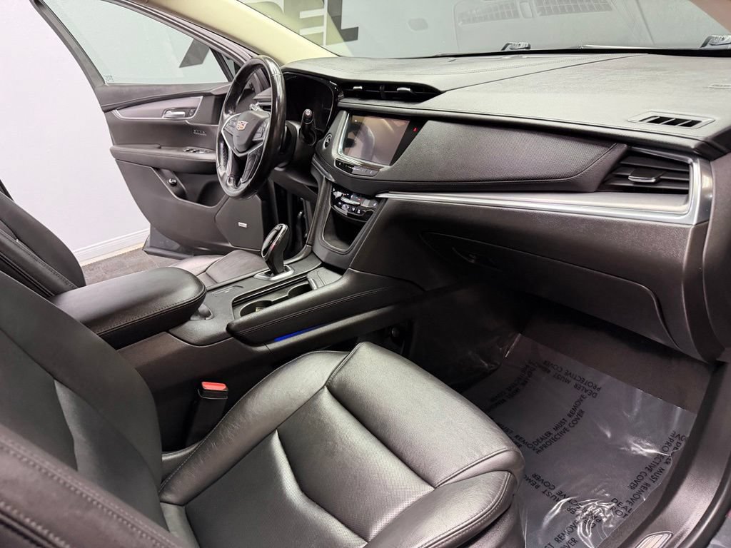 Used 2019 Cadillac XT5 Luxury FWD image 53
