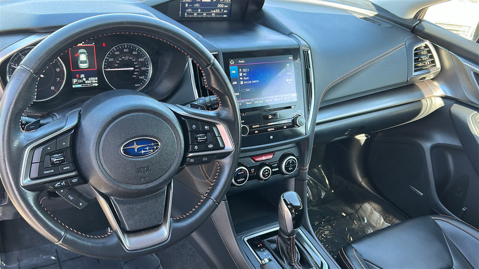 Certified 2022 Subaru Crosstrek 2.5i Limited w/ Moonroof Package 2 AWD/4WD image 11