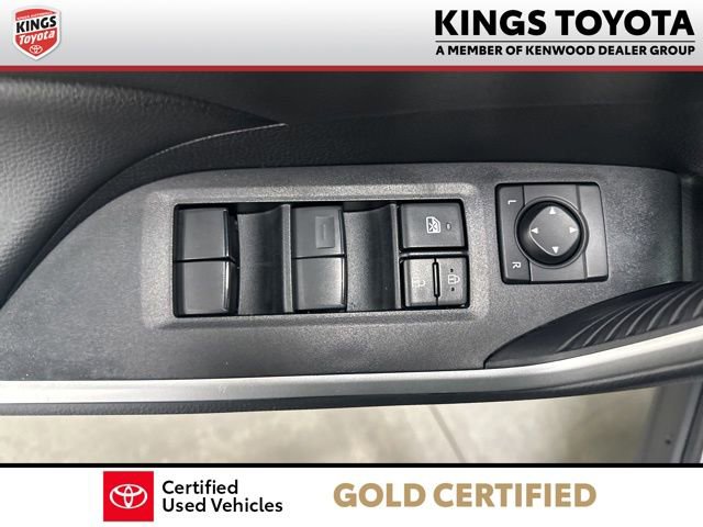 Certified 2024 Toyota RAV4 LE image 11