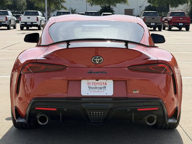Used 2024 Toyota Supra RWD image 5